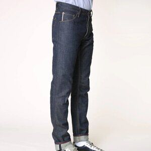 RALEIGH DENIM Handcrafted Limited-Edition Martin Jeans